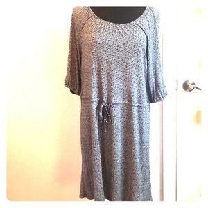Soft rayon summer dress
